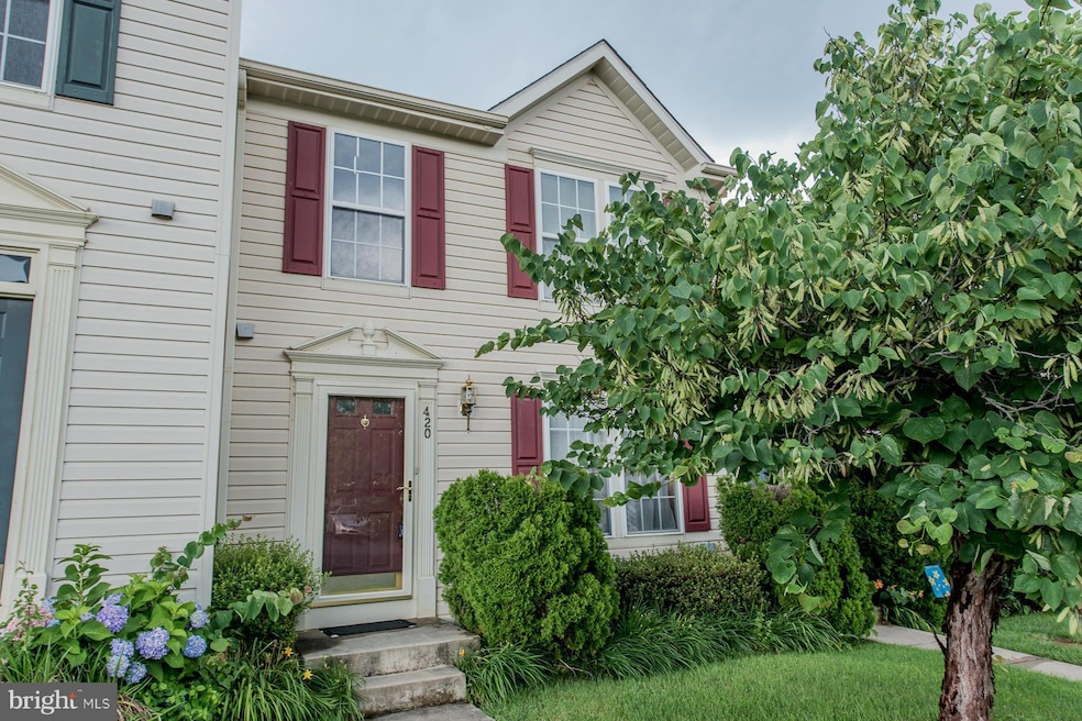 420 Mayapple Ct, Abingdon, MD 21009 - photo 1