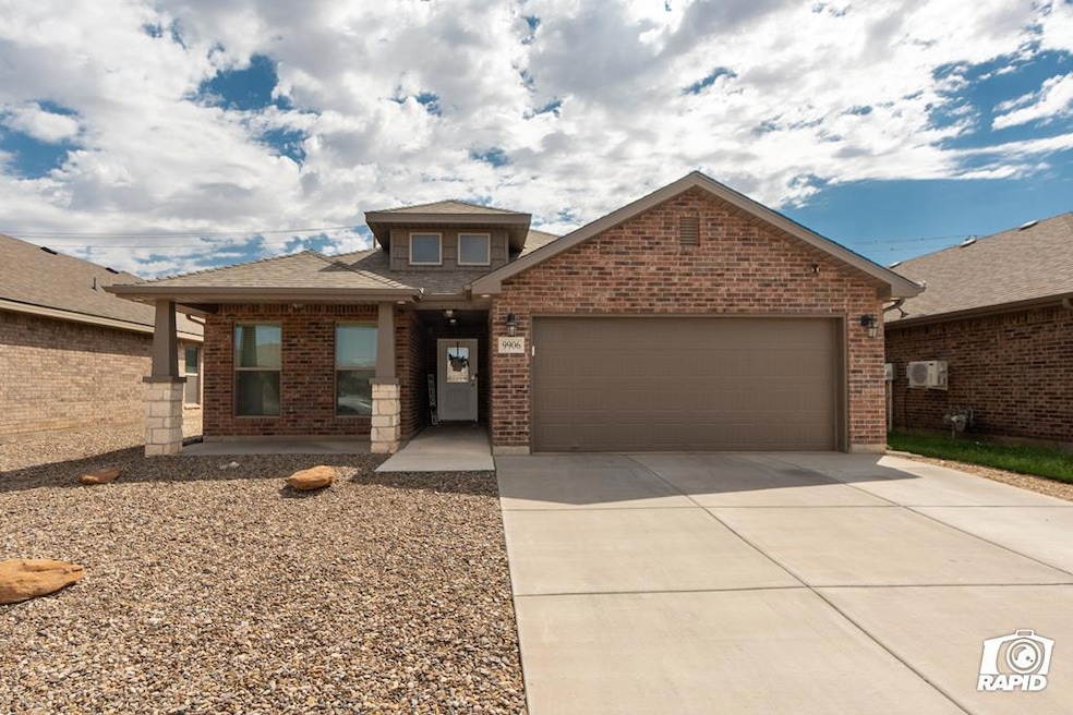 9906 Sagebrush Ave, Odessa, TX 79765 - photo 1