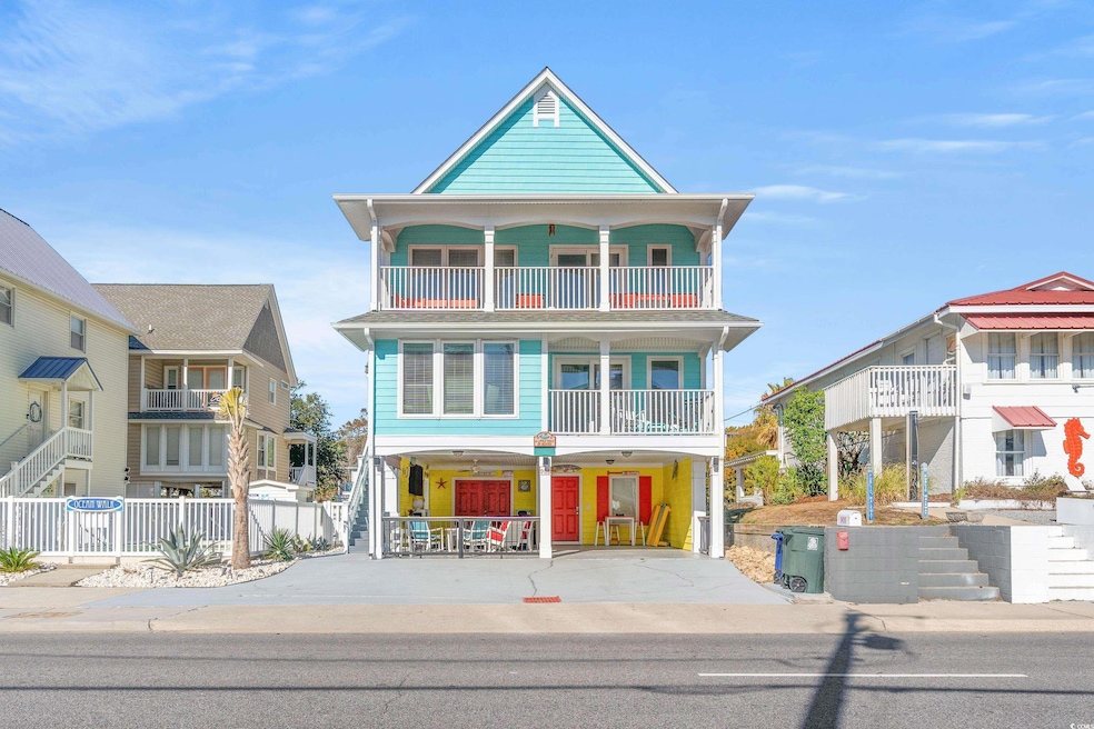 908 S Ocean Blvd, North Myrtle Beach, SC 29582 - photo 1