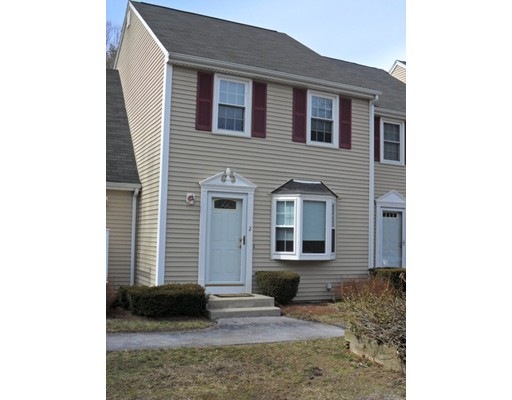 132 N Washington St unit 2, Norton, MA 02766 - photo 1