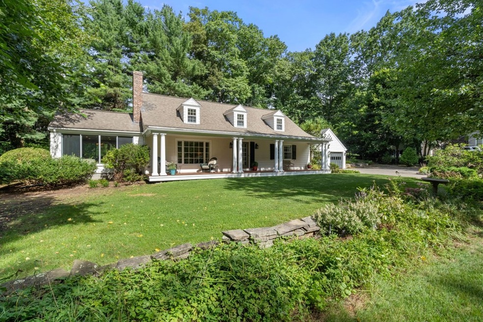 631 South St, Needham, MA 02492 - photo 1