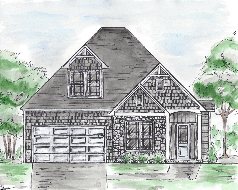 309 Pleasant Brook Rd, Simpsonville, SC 29680 - photo 1