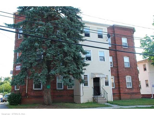 Exterior Front. Front