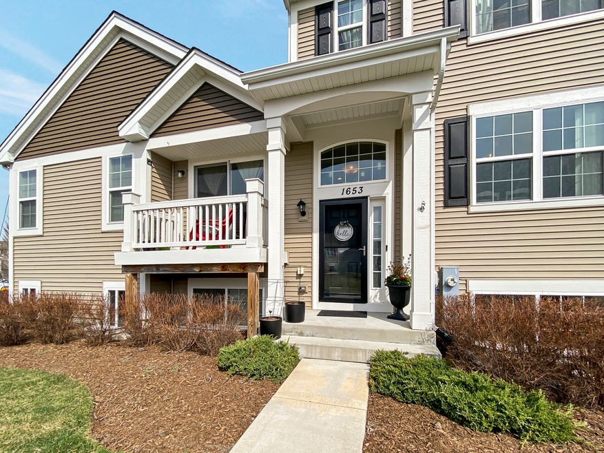 Exterior Front