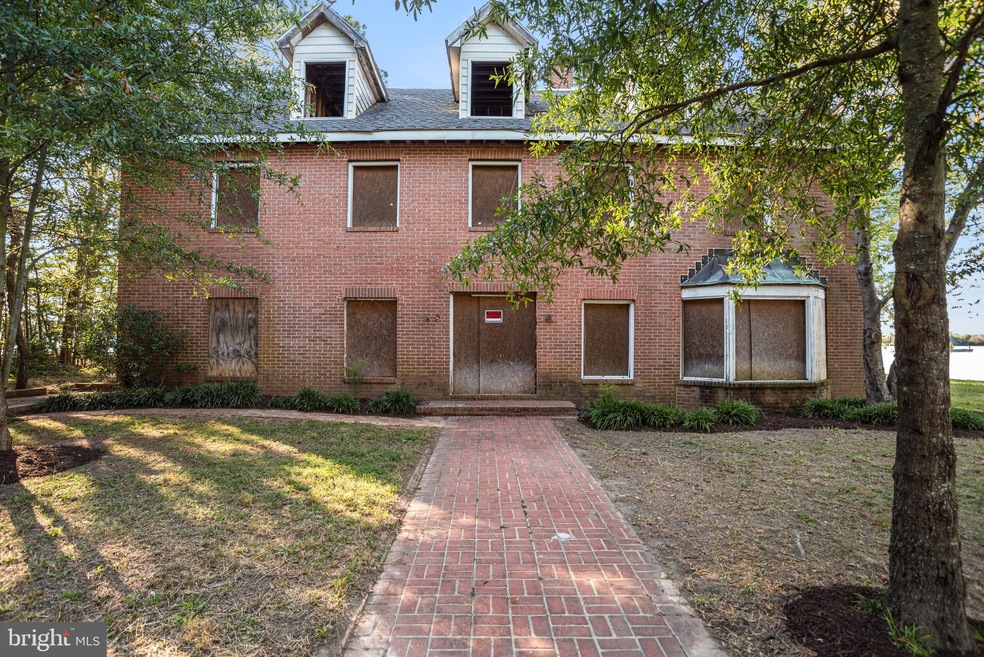 8120 Ruby Harrison Rd, Bozman, MD 21612 - photo 1