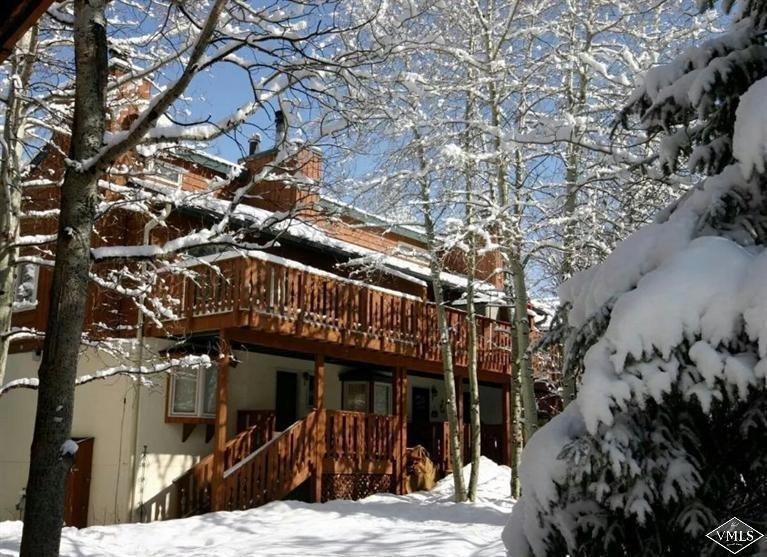 This wonderful townhome has a generous s