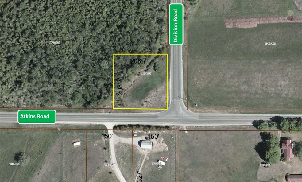 TBD Atkins & Division Roads, Petoskey, MI 49770 - photo 1