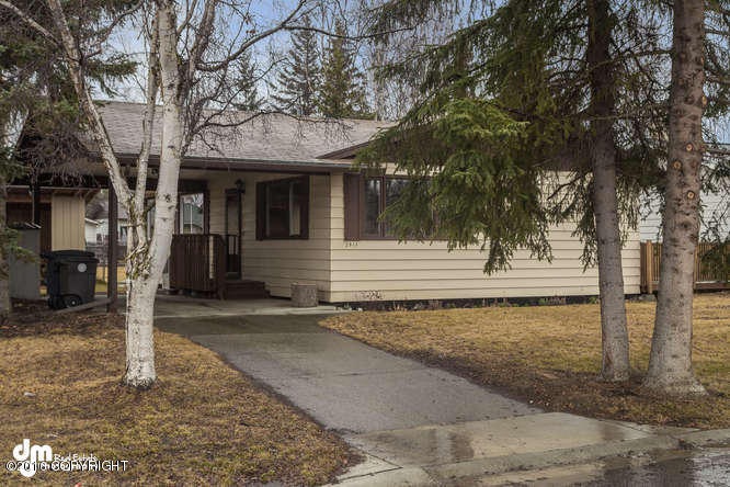 Exterior of Home with Carport