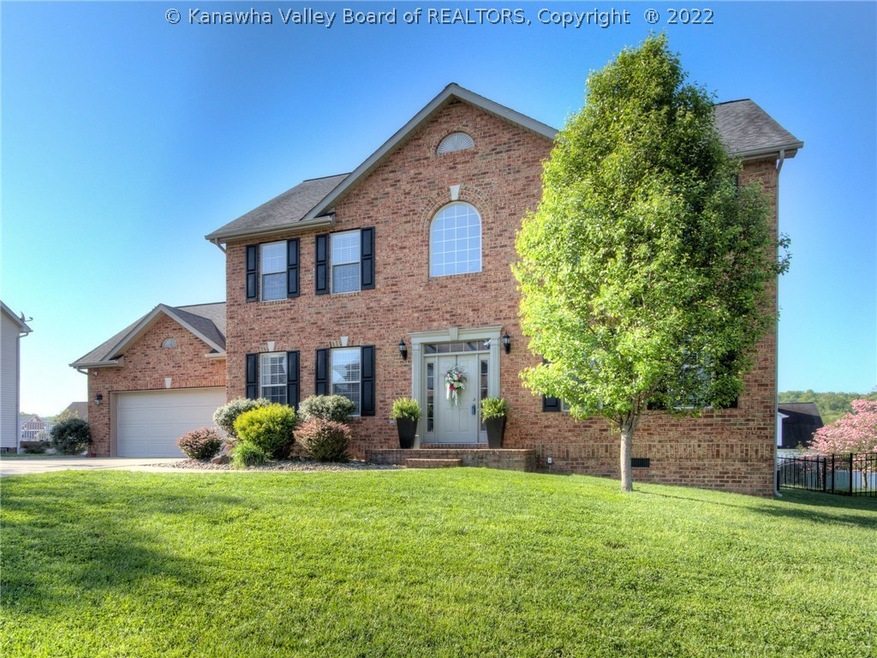 114 Angela Dr, Scott Depot, WV 25560 - photo 1