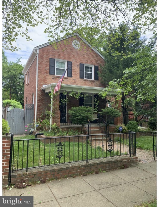 3517 Alton Place NW, Washington, DC 20008 - photo 1