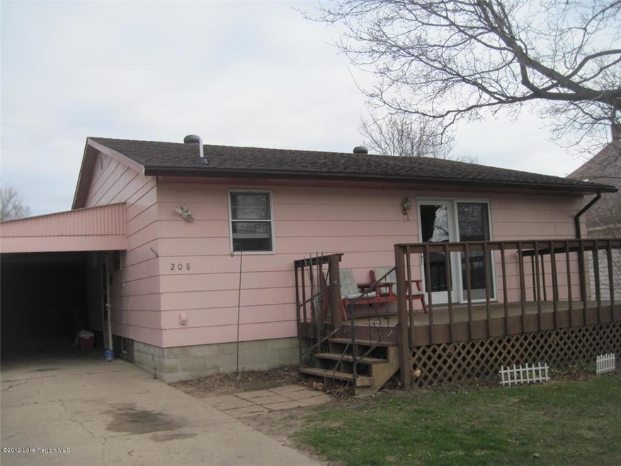 Bertha Home