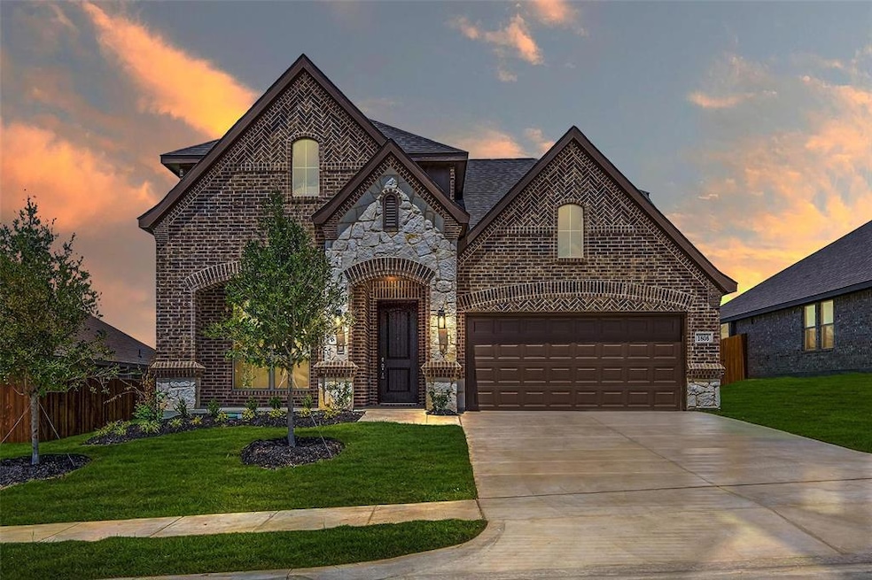 1808 Barberry, Weatherford, TX 76086 - photo 1