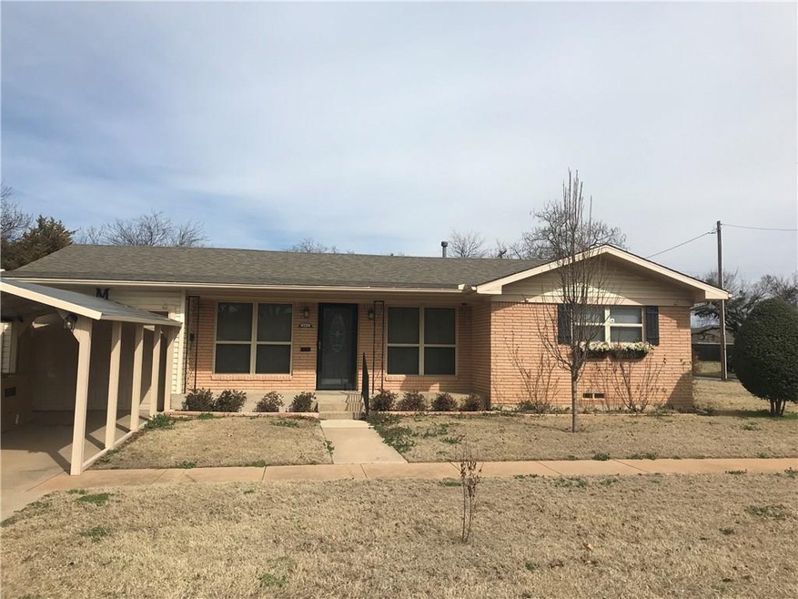 801 W Chestnut Ave, Duncan, OK 73533 - photo 1