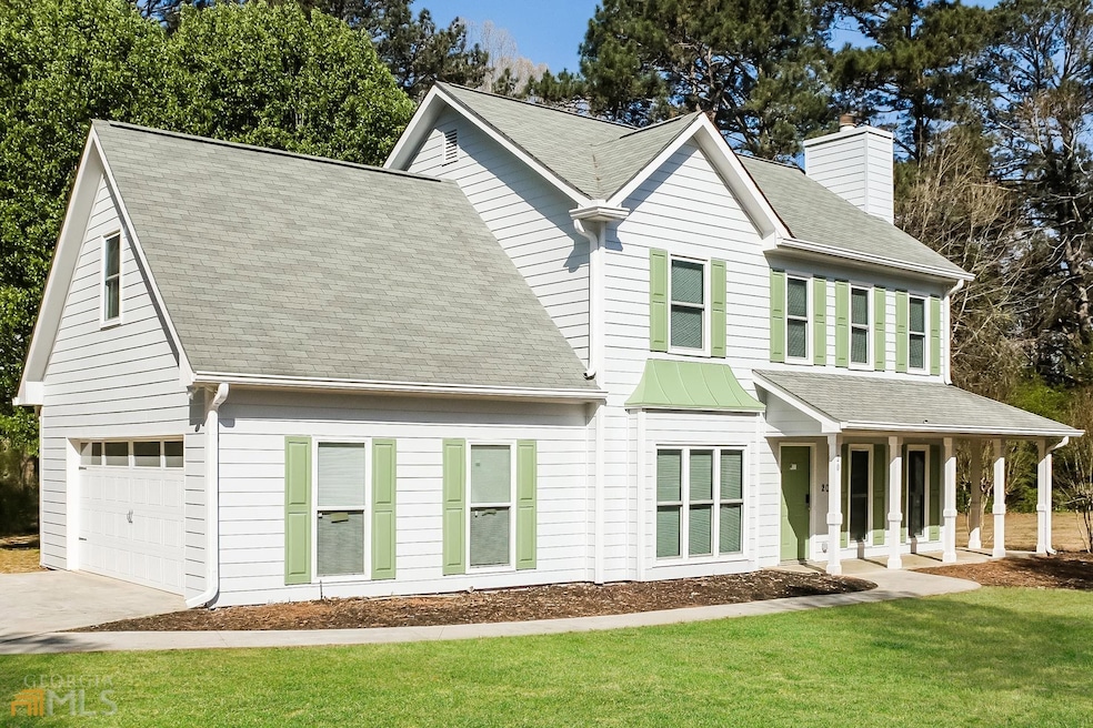 20 Hunters Crossing, Covington, GA 30016 - photo 1