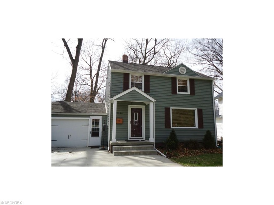 Welcome home to 2626 Syvan.  this charming colonia