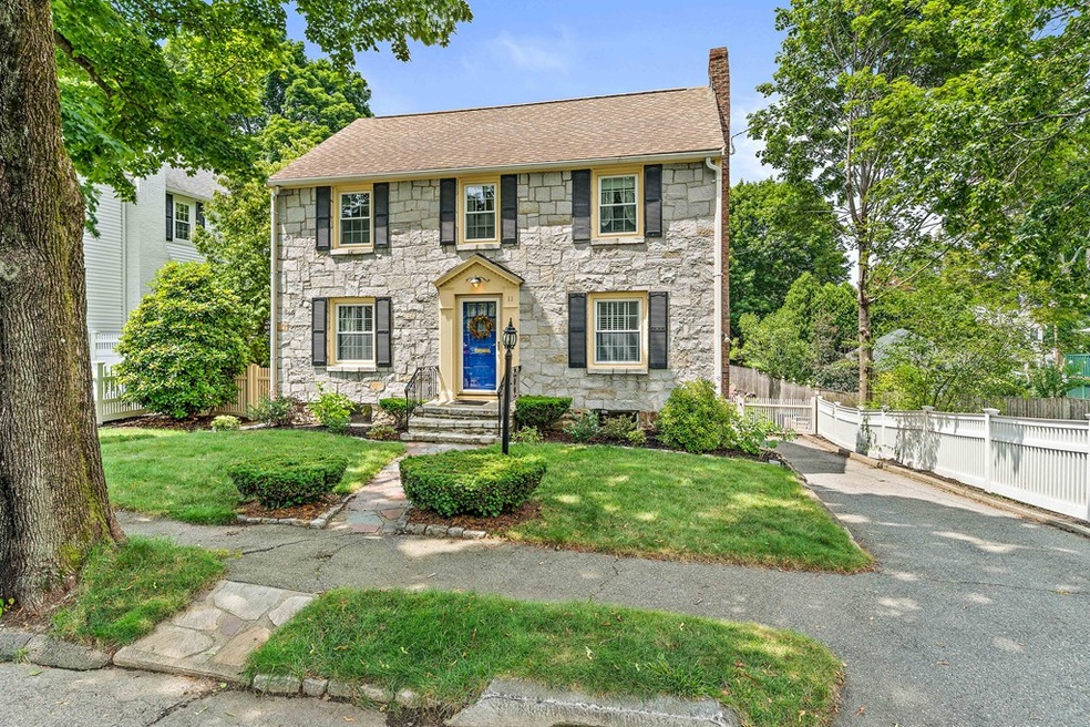 11 Buckingham Rd, Milton, MA 02186 - photo 1