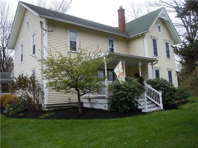 Exterior Front