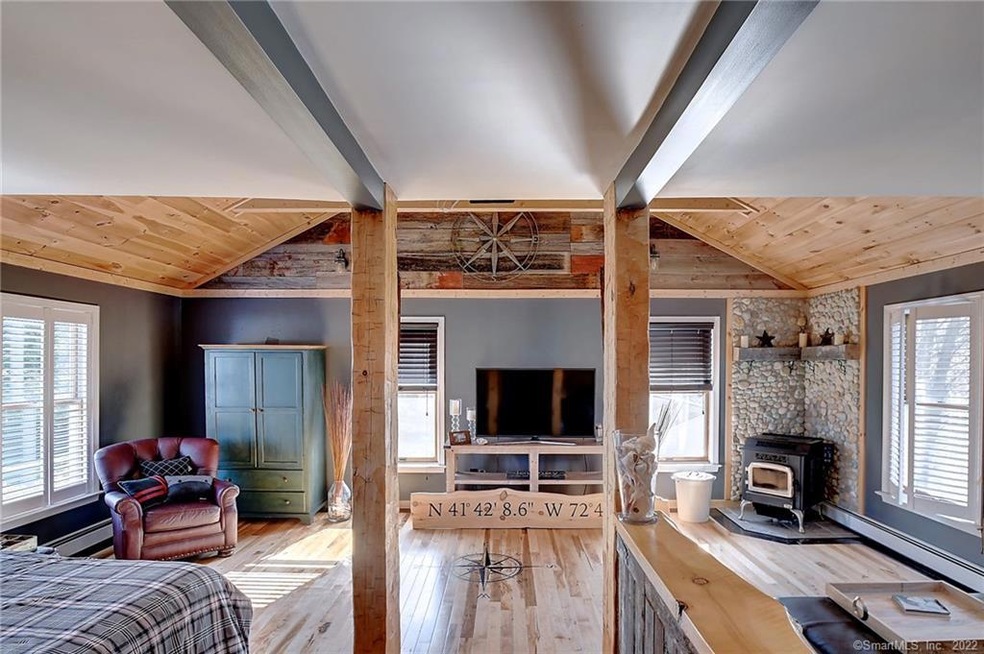 Master Suite Entrance