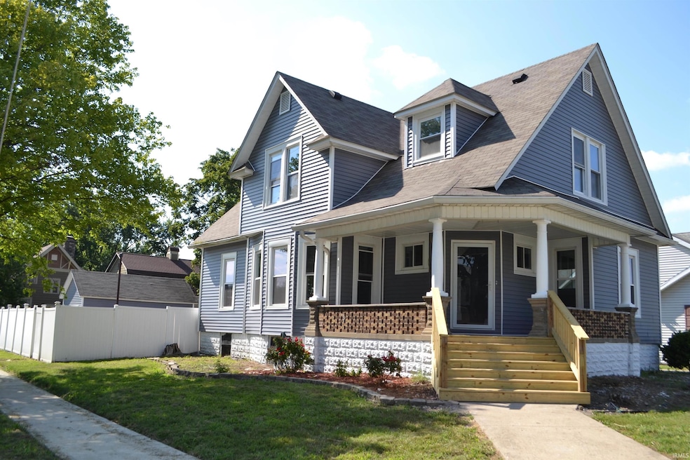 500 N Arch St, Monon, IN 47959 - photo 1