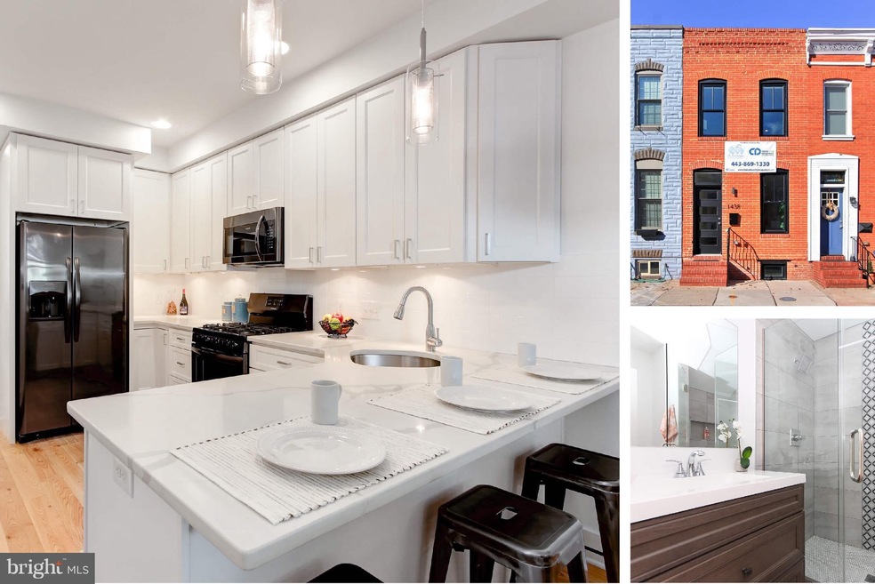 1438 Reynolds St, Baltimore, MD 21230 - photo 1