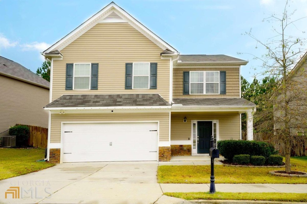 315 Nobleman Way, Canton, GA 30114 - photo 1