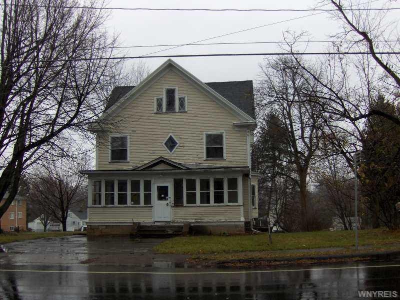 Exterior Front