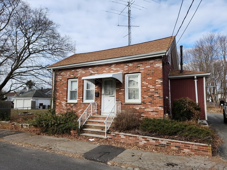 16 Van Buren St, Taunton, MA 02780 - photo 1