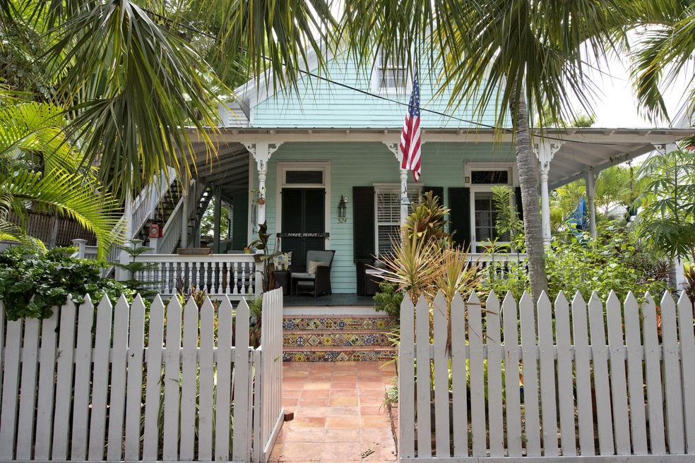 Exterior Front