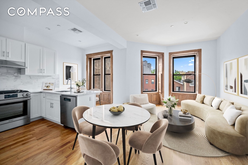 257 Throop Ave unit 4, Brooklyn, NY 11206 - photo 1