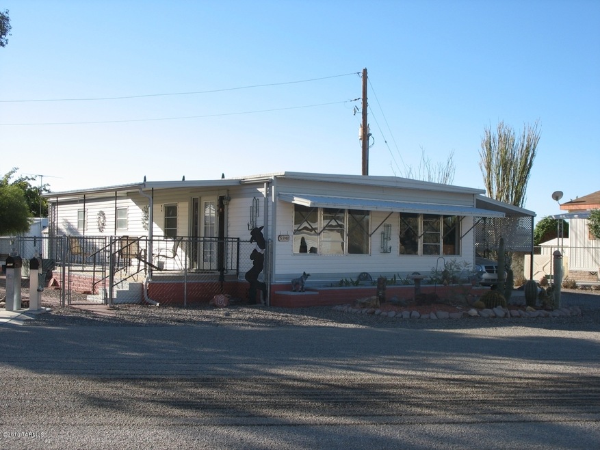 Outside Front