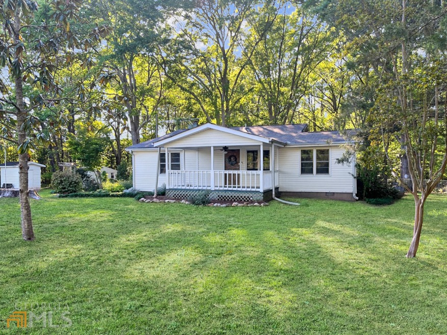 54 Calhoun Rd, Griffin, GA 30224 - photo 1