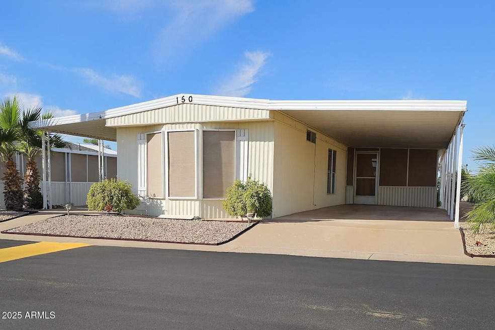 9302 E Broadway Rd unit 150, Mesa, AZ 85208 - photo 1