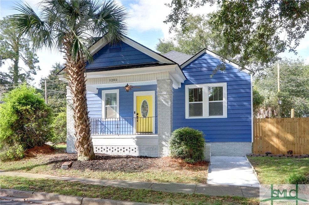1202 SE 36th St, Savannah, GA 31404 - photo 1