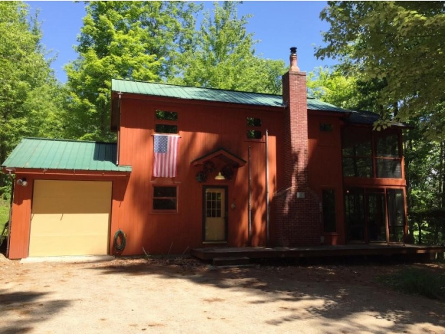 40 & 42 Coe Hill Rd, Center Harbor, NH 03226 - photo 1