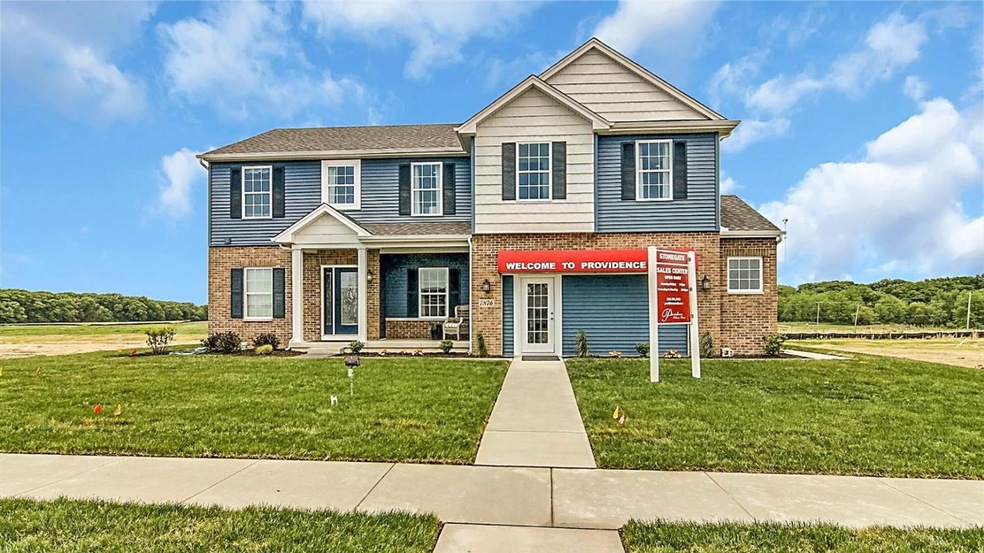 2028 W 132nd Ave, Crown Point, IN 46307 - photo 1