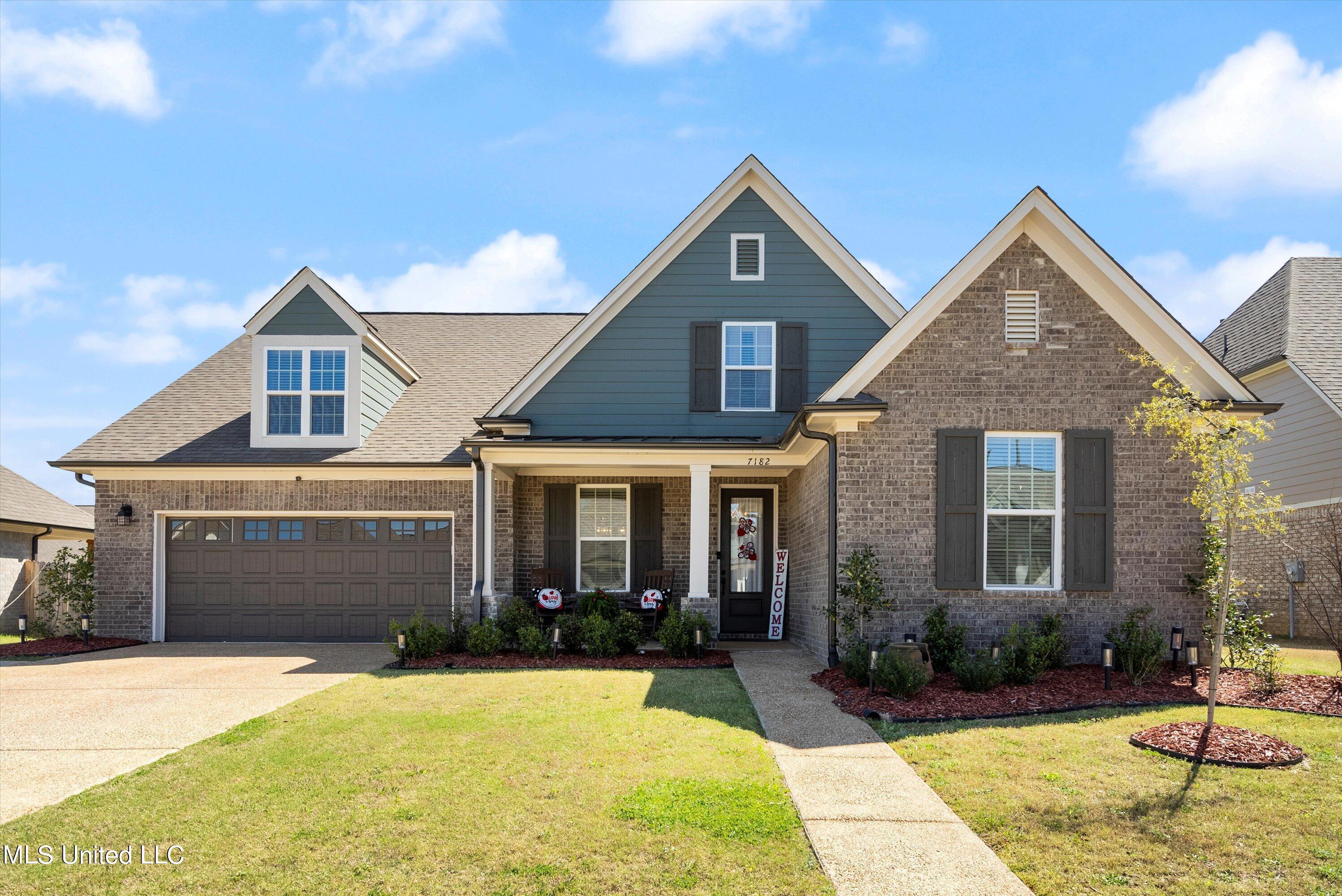 7182 Archer Ln, Olive Branch, MS 38654 - photo 1