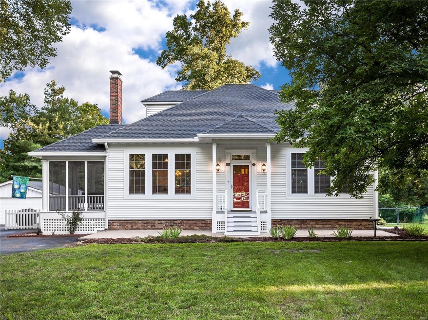 Historical Home on Pine Lake Rd!