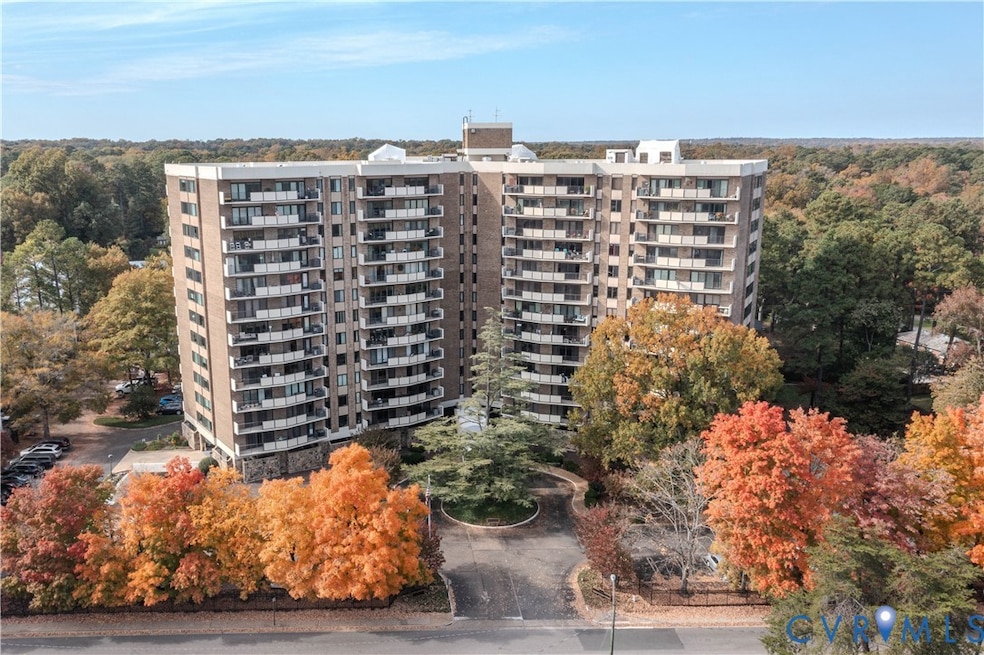 Hathaway Tower unit U1108, Richmond, VA 23225 - photo 1