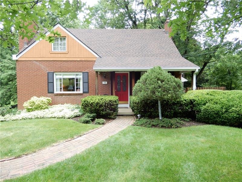 Welcome To 918 Bebout Road!