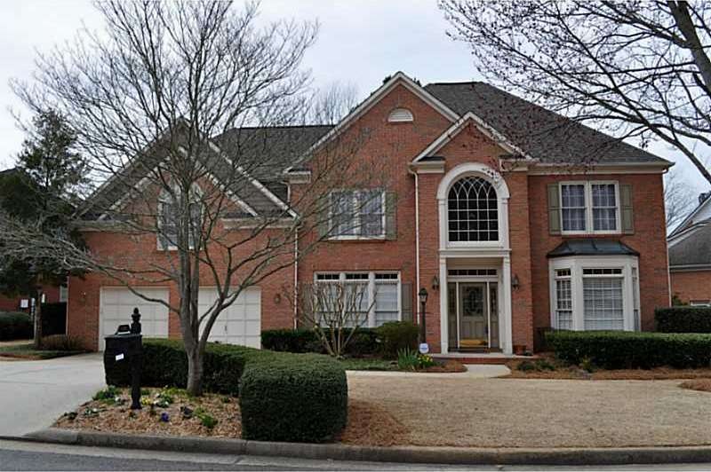 Exterior Front. Fabulous renovated 4-Side Brick.  