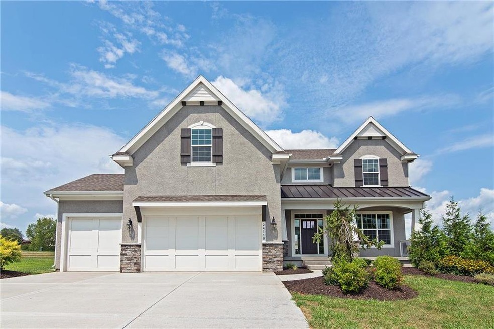 Welcome home to 24110 W 69th Street. Be greeted by