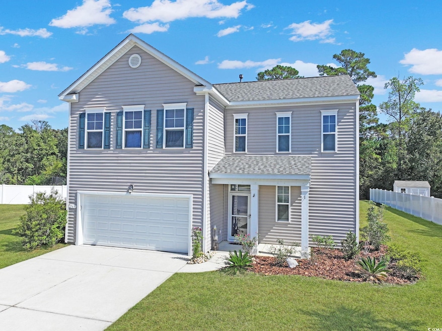 268 Carmello Cir, Conway, SC 29526 - photo 1