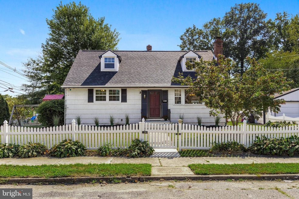 1120 Stokes Ave, Collingswood, NJ 08108 MLS NJCD2054202