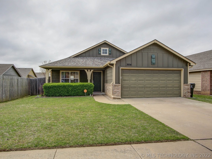 3004 N 22nd St, Broken Arrow, OK 74012 - photo 1