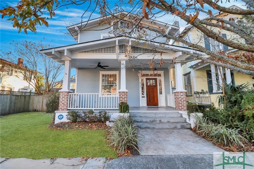 613 E 40th St, Savannah, GA 31401 - photo 1
