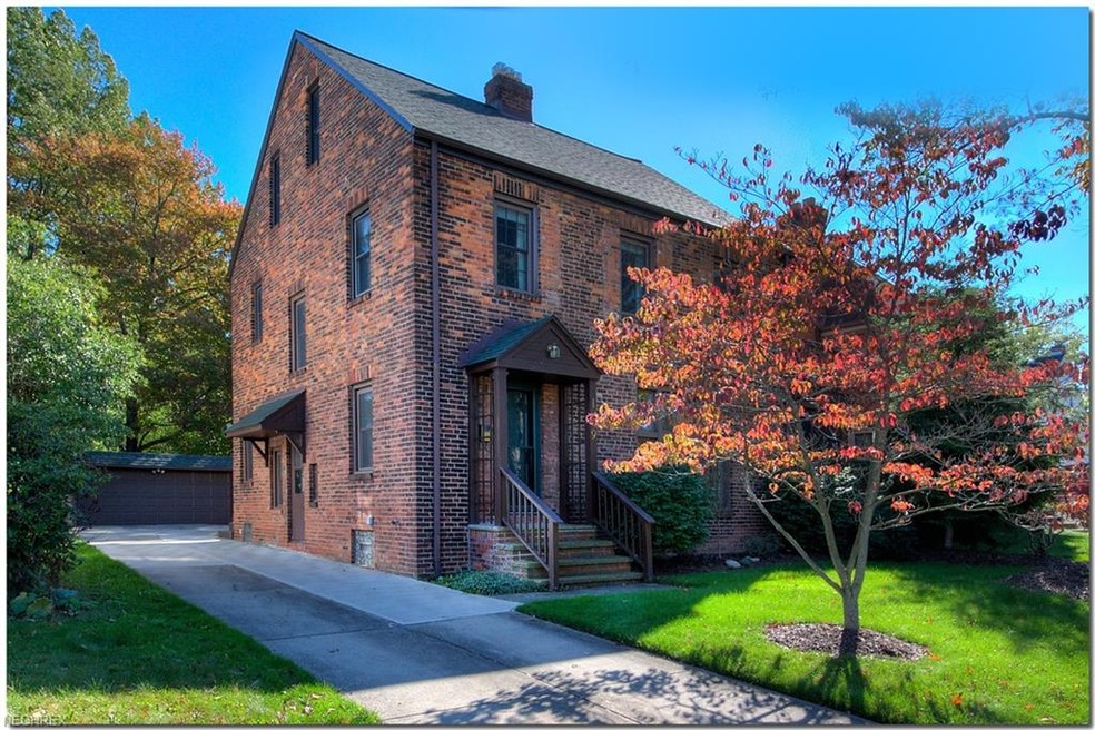 1909 S Compton Rd, Cleveland, OH 44118 - photo 1