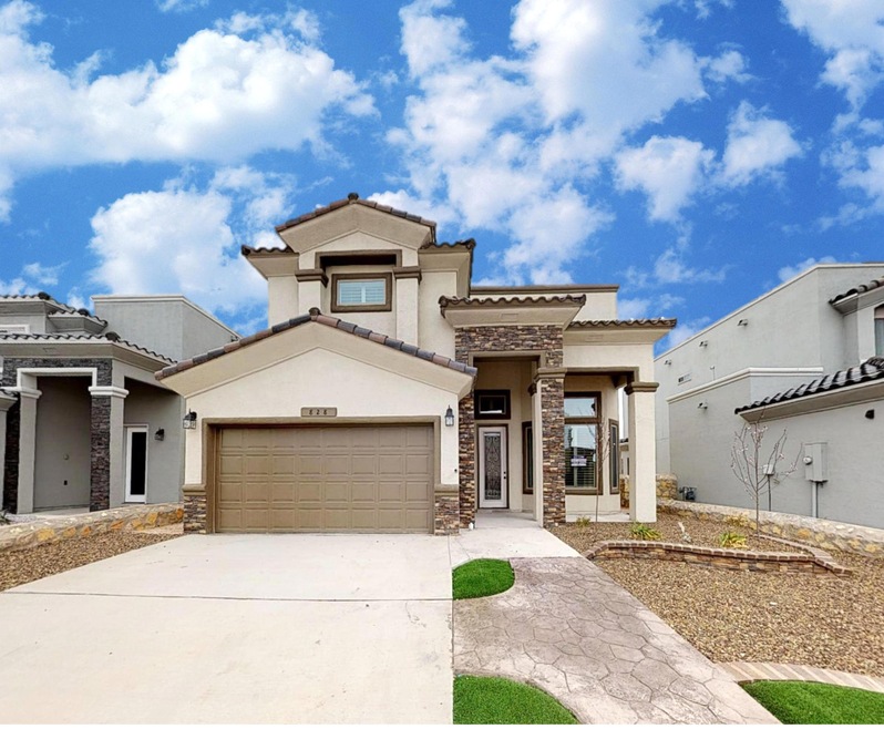 13685 Holbeck St, El Paso, TX 79928 - photo 1