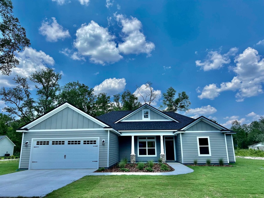 5 Friendship Ln, Crawfordville, FL 32327 - photo 1