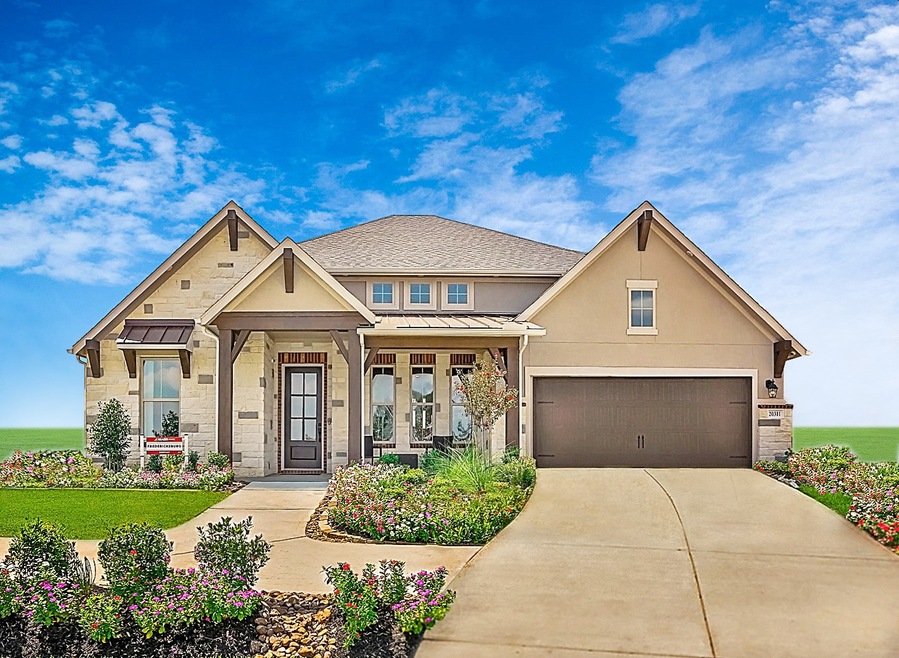 20406 Grazing Foal Ln, Tomball, TX 77377 - photo 1