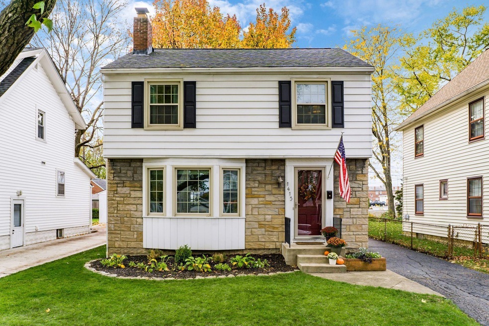 [002] 1415 Virginia Ave, Columbus, OH 43